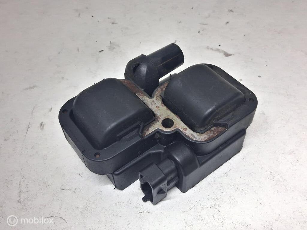Bobine Mercedes S-klasse W220 ('98-'05) A0001587803, Gebruikt, Mercedes-Benz, Ophalen of Verzenden, Mercedes-Benz