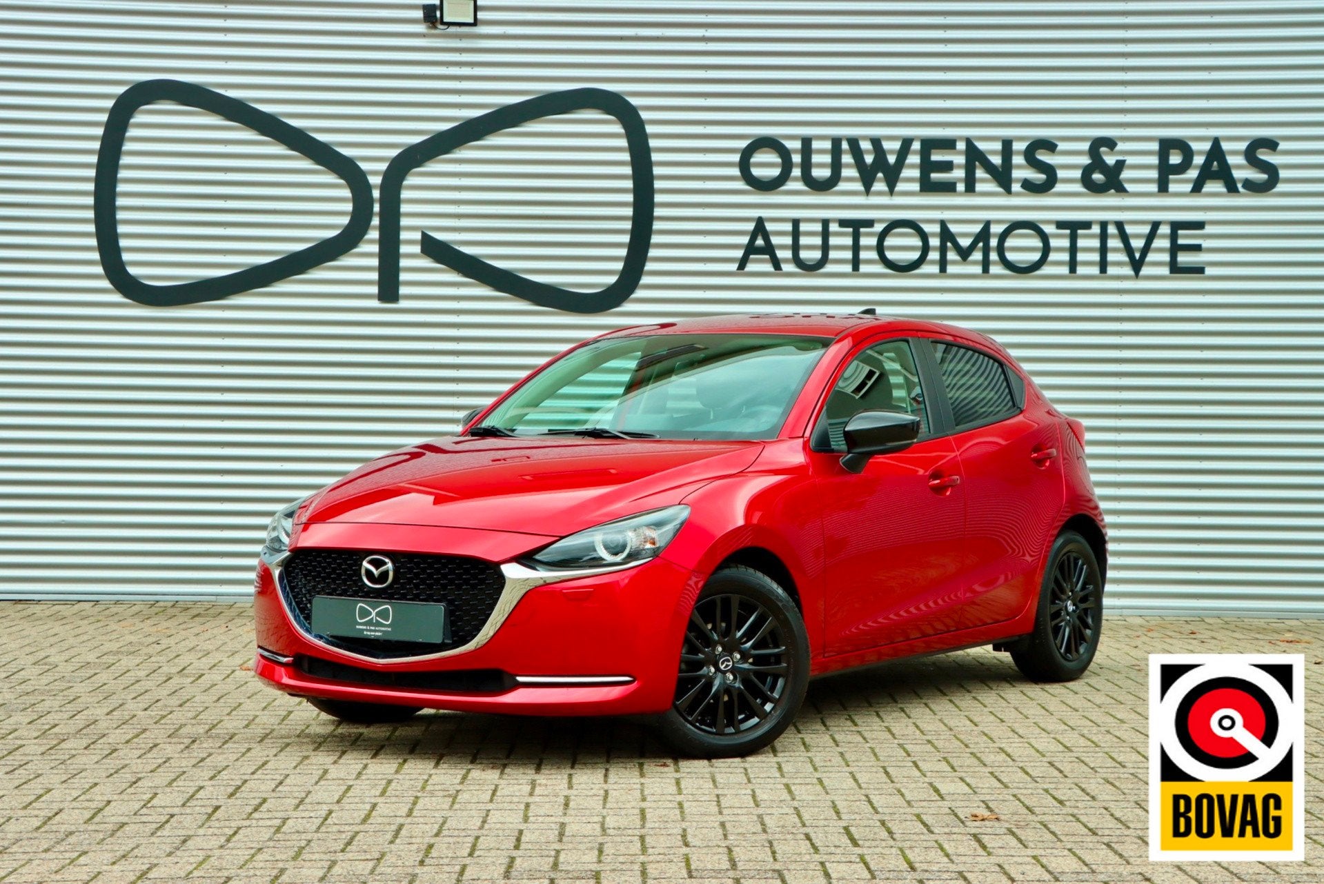 Mazda 2 1.5 Skyactiv-G Comfort | 1E EIGENAAR | CARPLAY | STU, Gebruikt, Huisgarantie, 4 cilinders, Met garantie (alle)