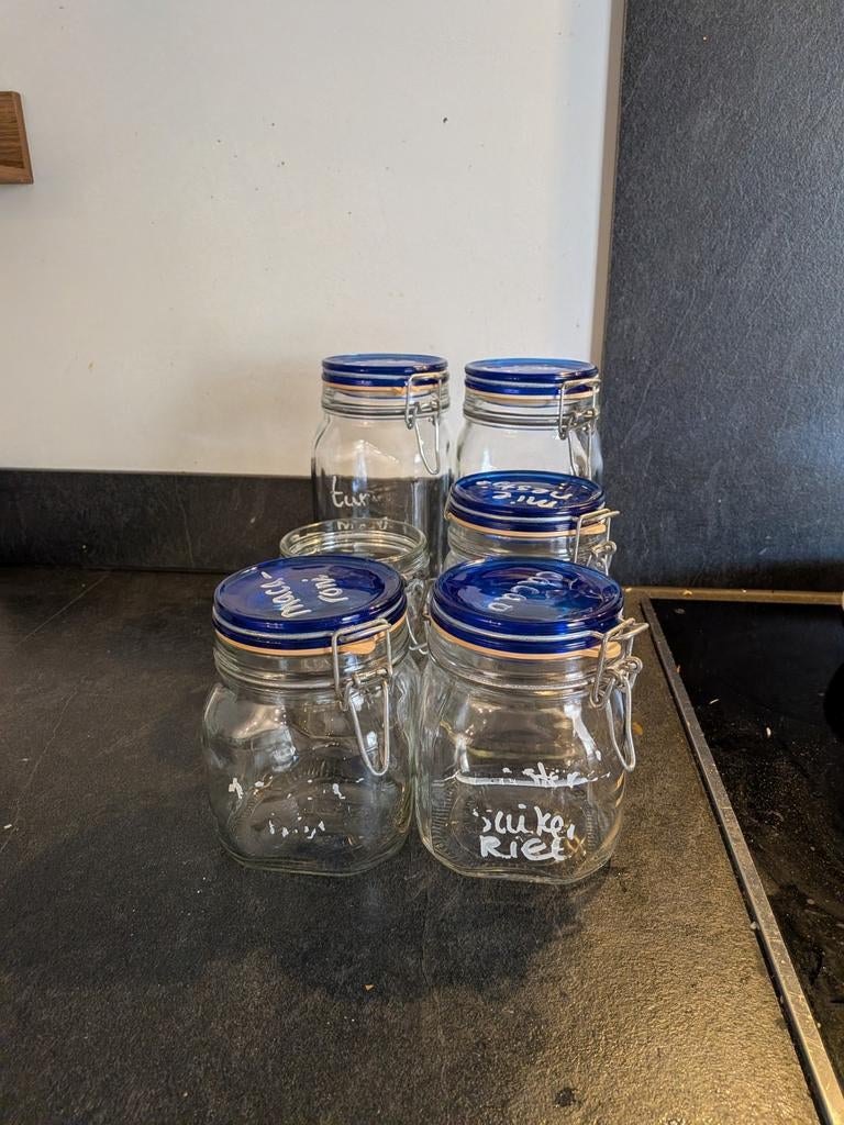 Wekpotten, Ophalen of Verzenden, Overige materialen