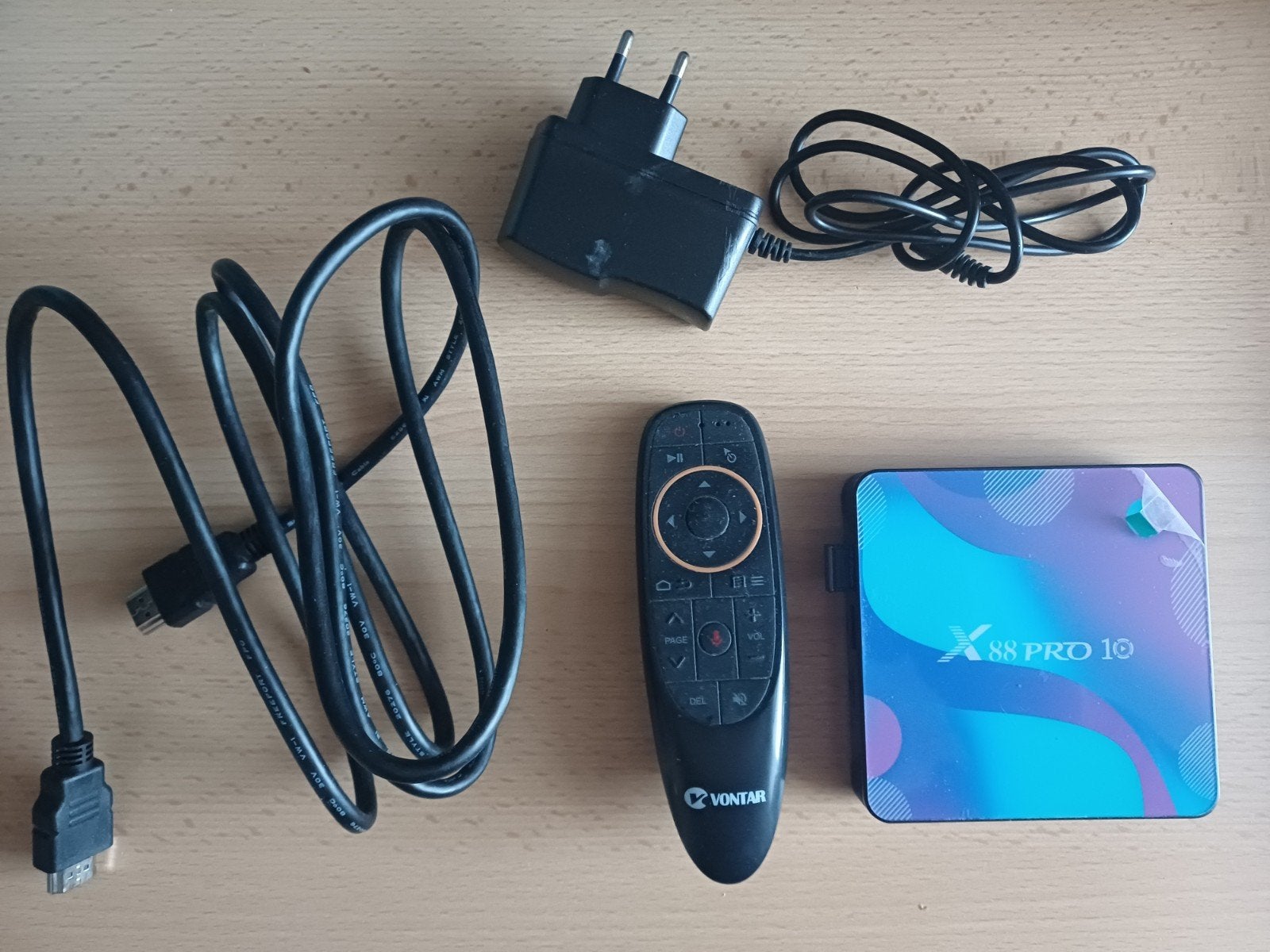X88 Pro 10 Android TV Box, Ophalen of Verzenden, Nieuw