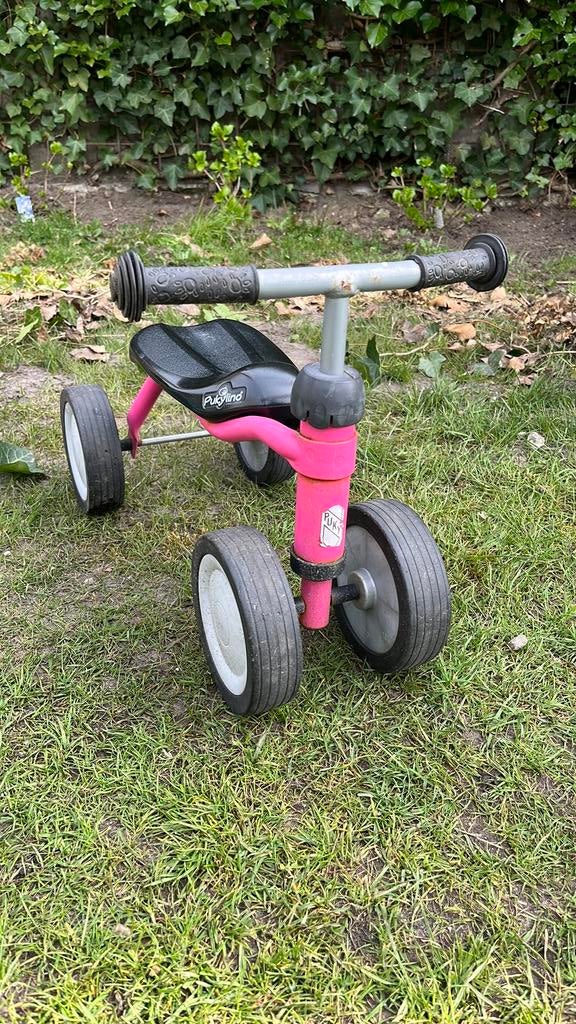 Pukylino loopfiets, Ophalen, Gebruikt, Loopfiets