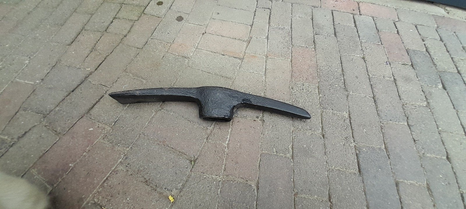 pikhouweel, Ophalen of Verzenden