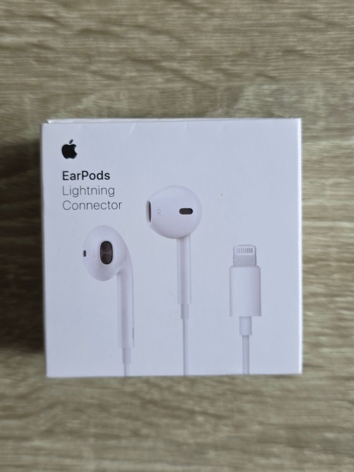 Originele Apple earpods lightning connector, Ophalen, Nieuw
