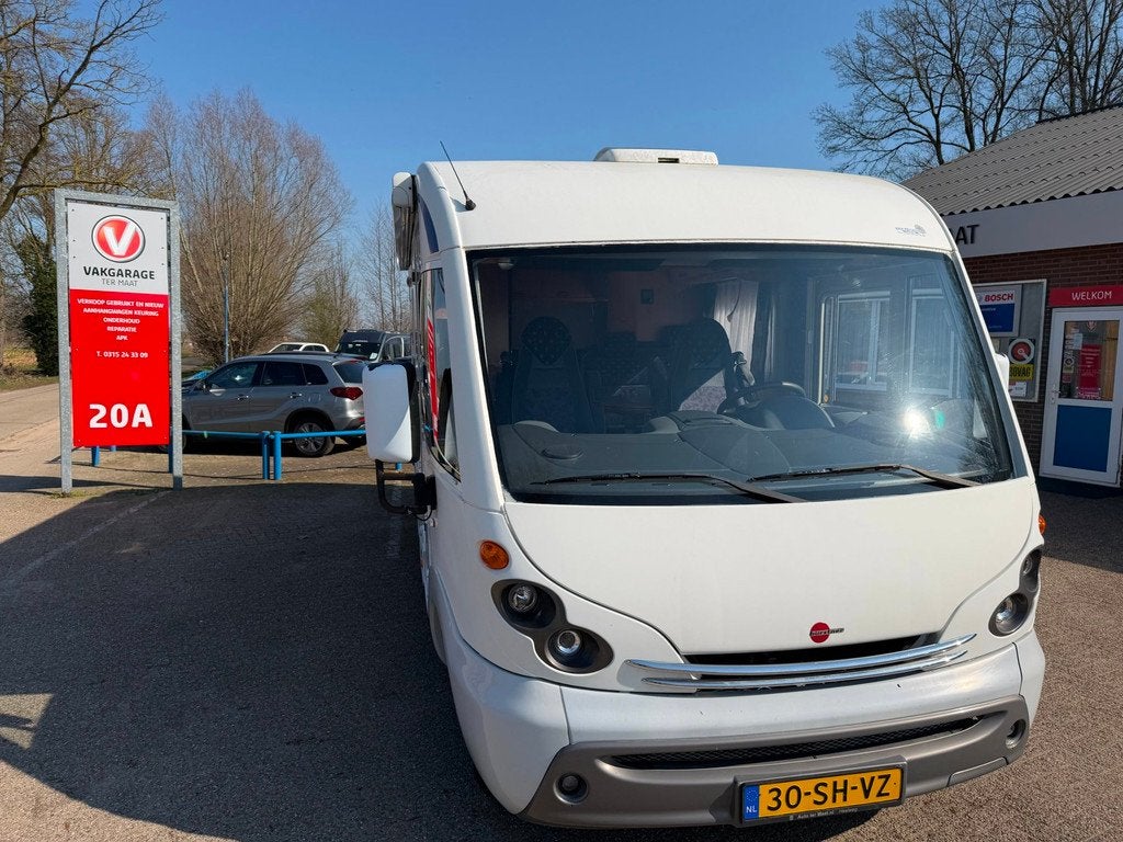 Fiat 1020 Bürstner Camper, Airbags, Fiat, Tot en met 2, Airconditioning