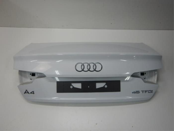 Audi A4 8W5 Sedan Achterklep LS9R, Ophalen of Verzenden, Gebruikt, Achter, Achterklep