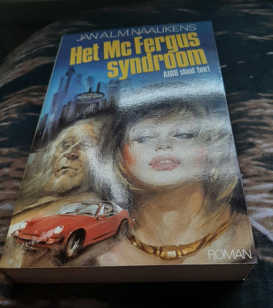 Het McFergus syndroom, Aids slaat toe!, Ophalen of Verzenden, Gelezen