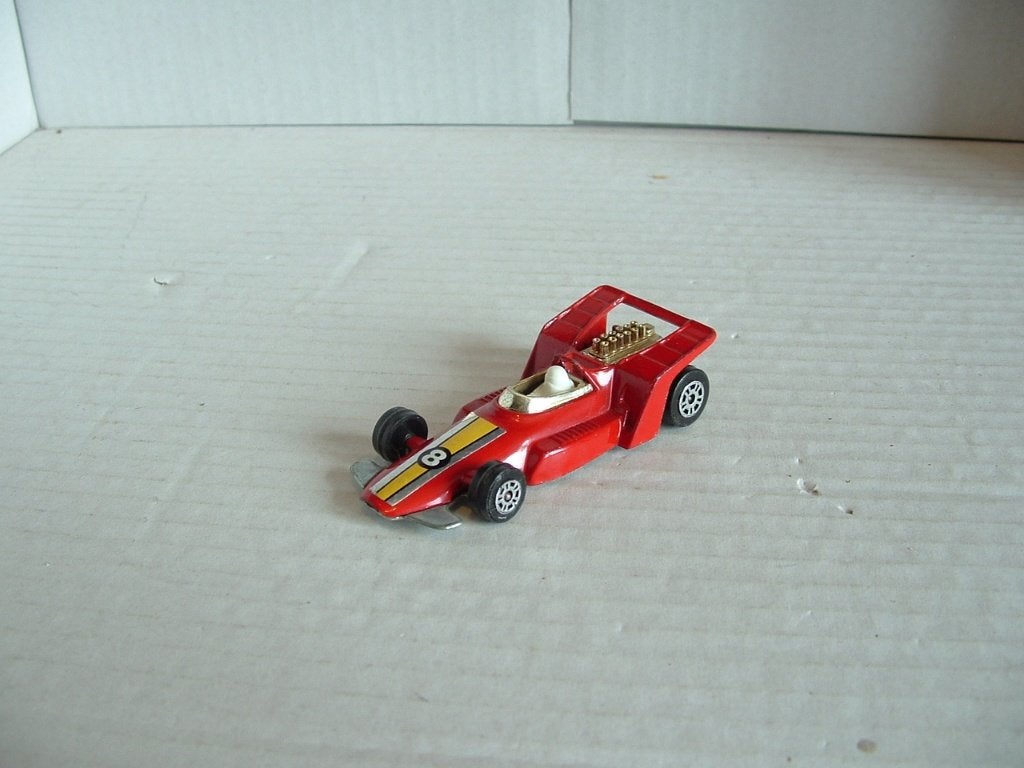 Corgi.  Formula  5000.  Racing  Car, Ophalen of Verzenden, Zo goed als nieuw, Auto