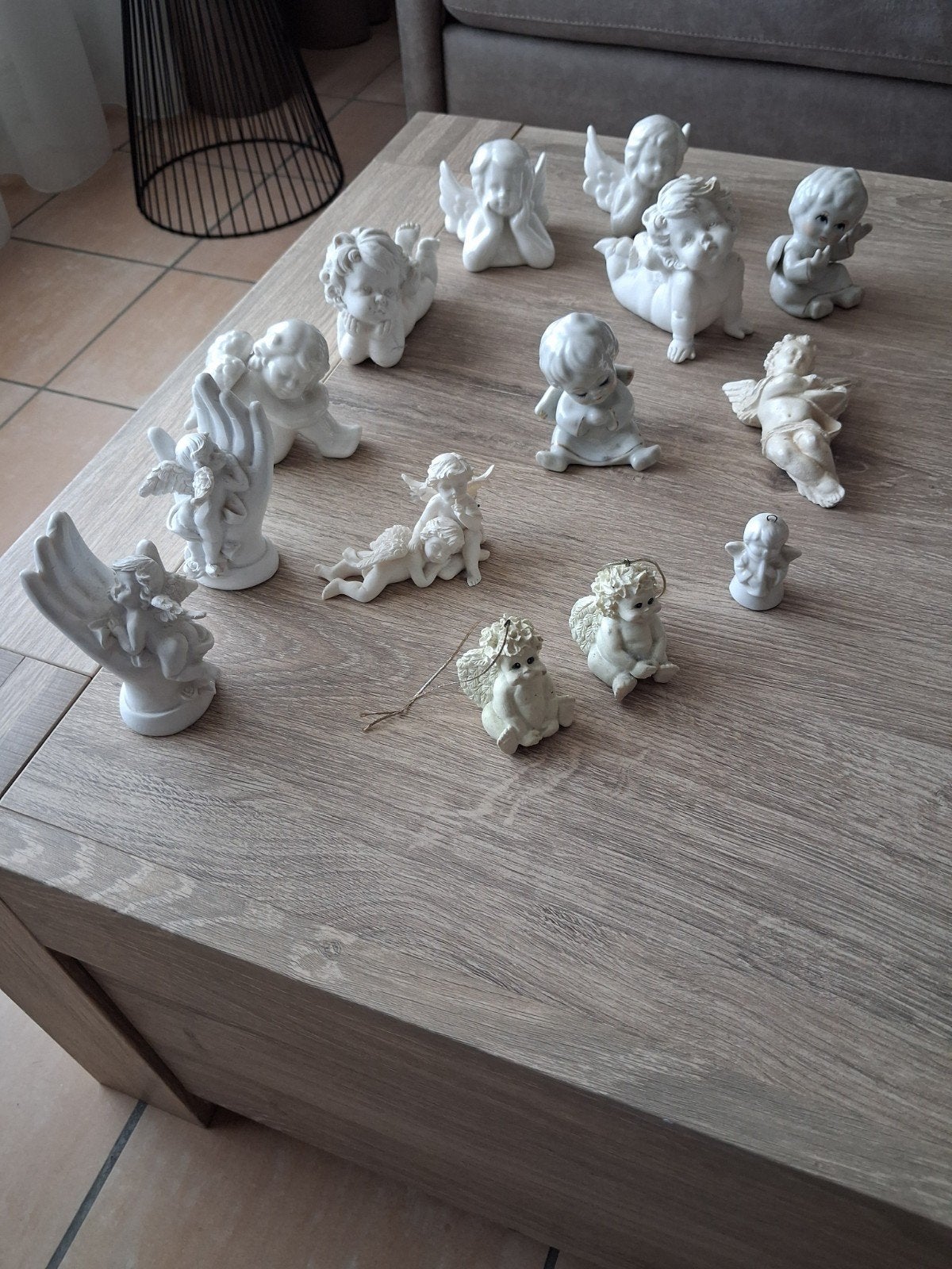 14 engeltjea, Ophalen