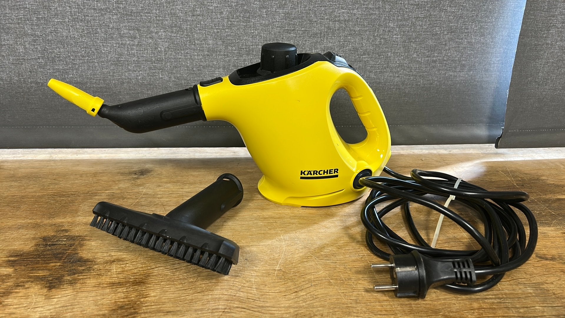 Karcher stoomreiniger. SC1. NIEUWSTAAT., Ophalen of Verzenden, Zo goed als nieuw