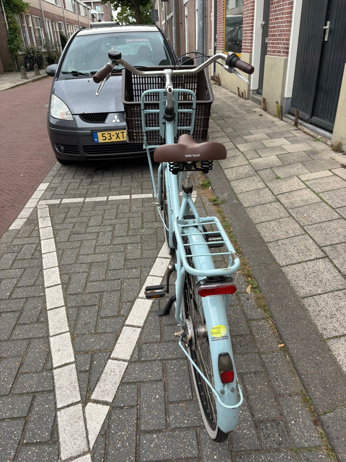 Foto 8 van Cortina Roots Transportfiets