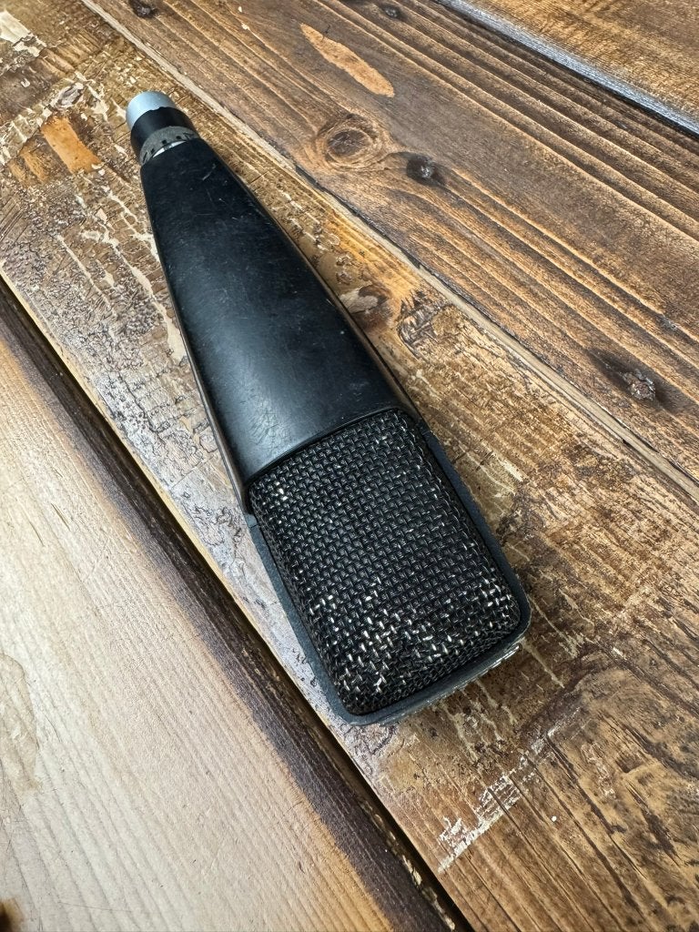 Sennheiser MD-421, Muziek en Instrumenten, Ophalen of Verzenden, Gebruikt, Studiomicrofoon