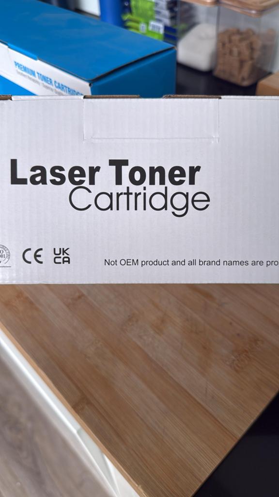 Premium Toner Cartridge ZWARTE & KLEUR - Brother HL-L3210CW, Ophalen of Verzenden, Nieuw, Toner