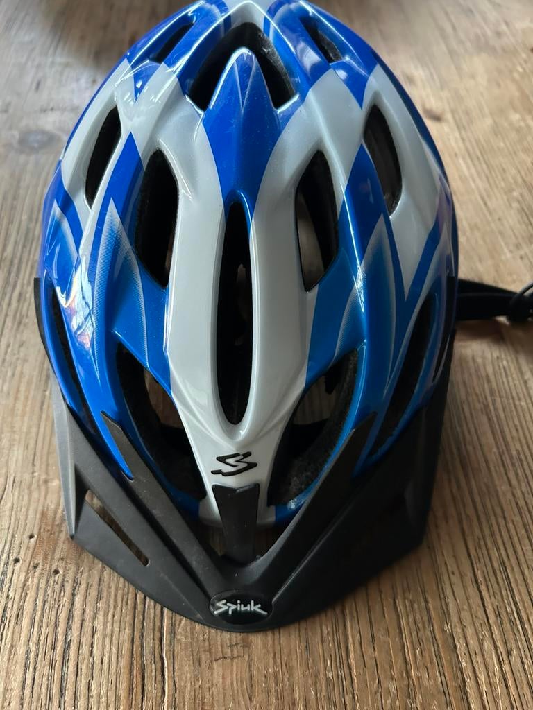 Spiuk fietshelm maat XL, Ophalen of Verzenden, Zo goed als nieuw, XL, Heer of Dame