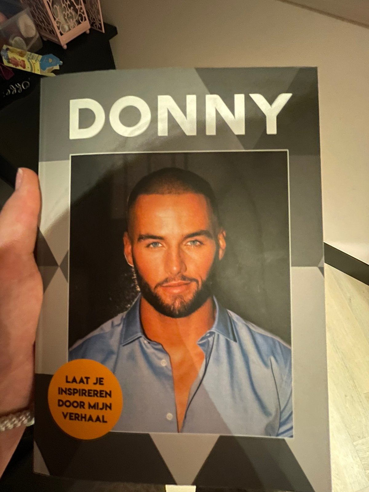Donny Roelvink - Donny, Donny Roelvink, Ophalen of Verzenden, Zo goed als nieuw, Sport
