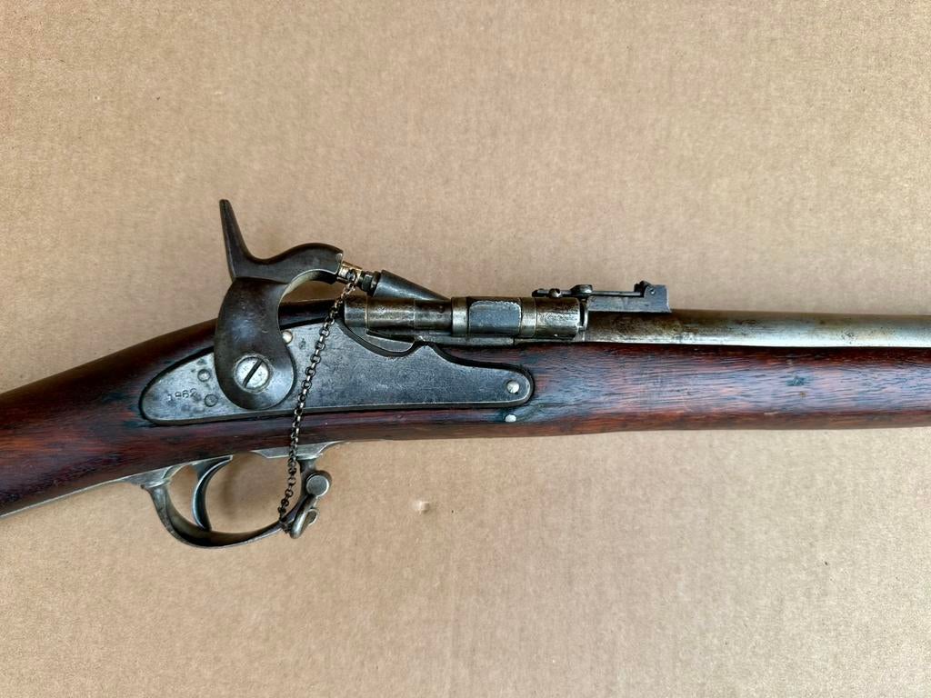 Antiek Springfield Snider geweer .58, Ophalen of Verzenden
