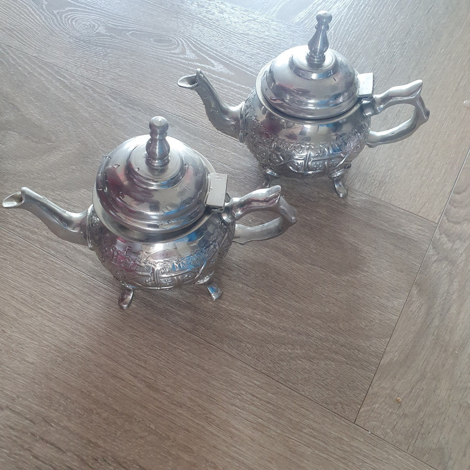 Mini theepot, Ophalen of Verzenden
