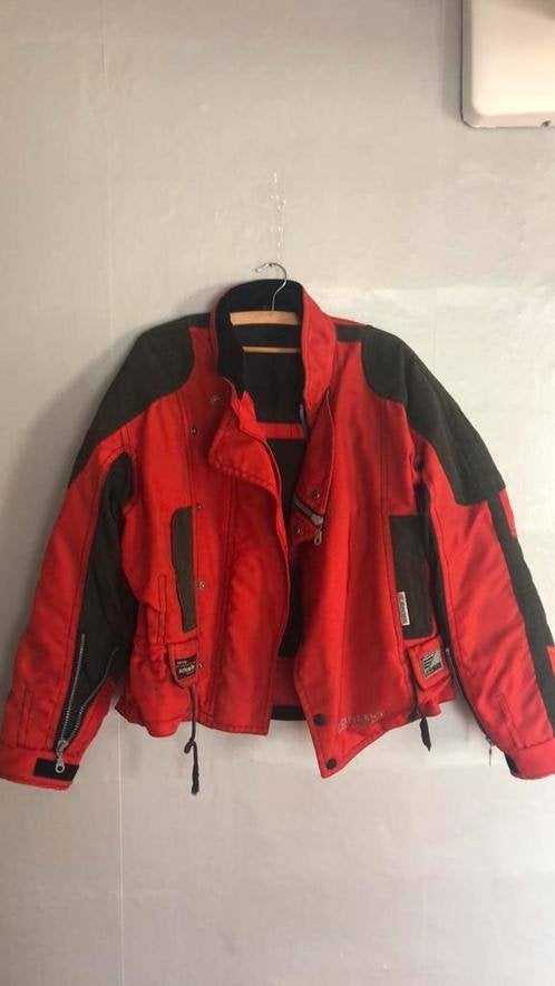 motoline damesjas mt-XL met schouder en pols bescherming, Jas | textiel, Dames, Motoline, Ophalen of Verzenden
