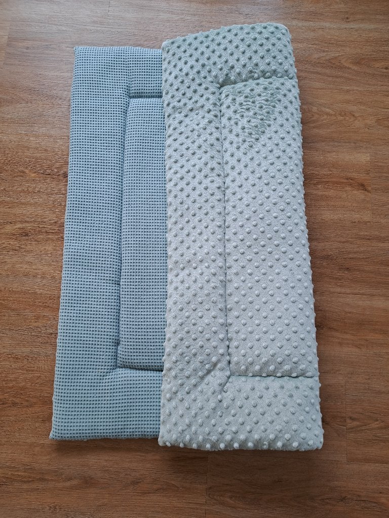 Koekalook boxkleed, Ophalen of Verzenden, Nieuw, Vierkant, Boxkleed