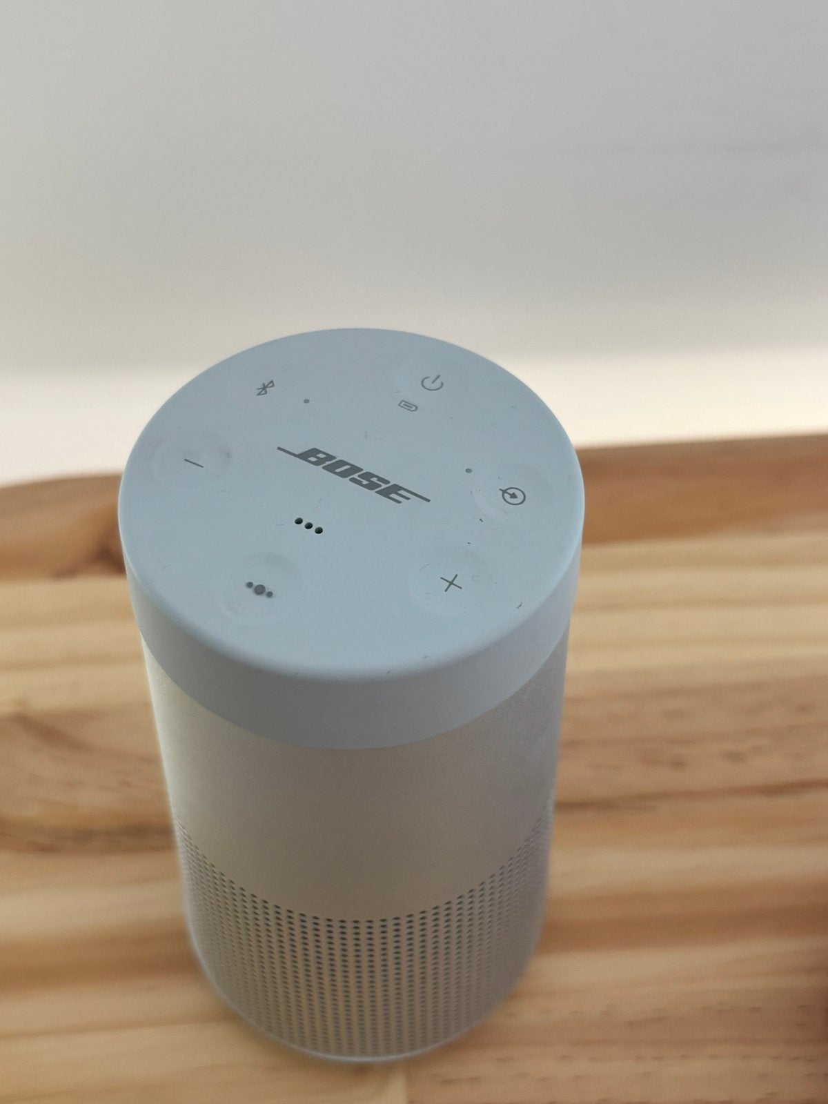 Bose SoundLink Revolve II – prachtig geluid, incl. oplader, Ophalen of Verzenden, Zo goed als nieuw, Draagbare speaker, Bose