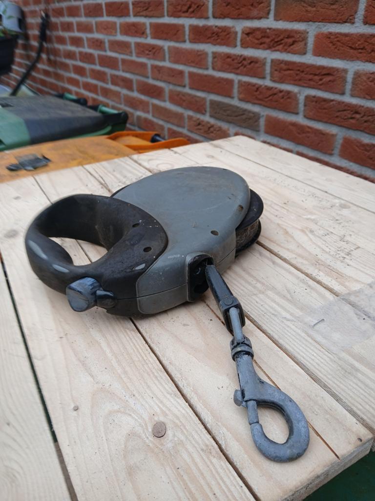 Hondenriem 10m, Ophalen of Verzenden