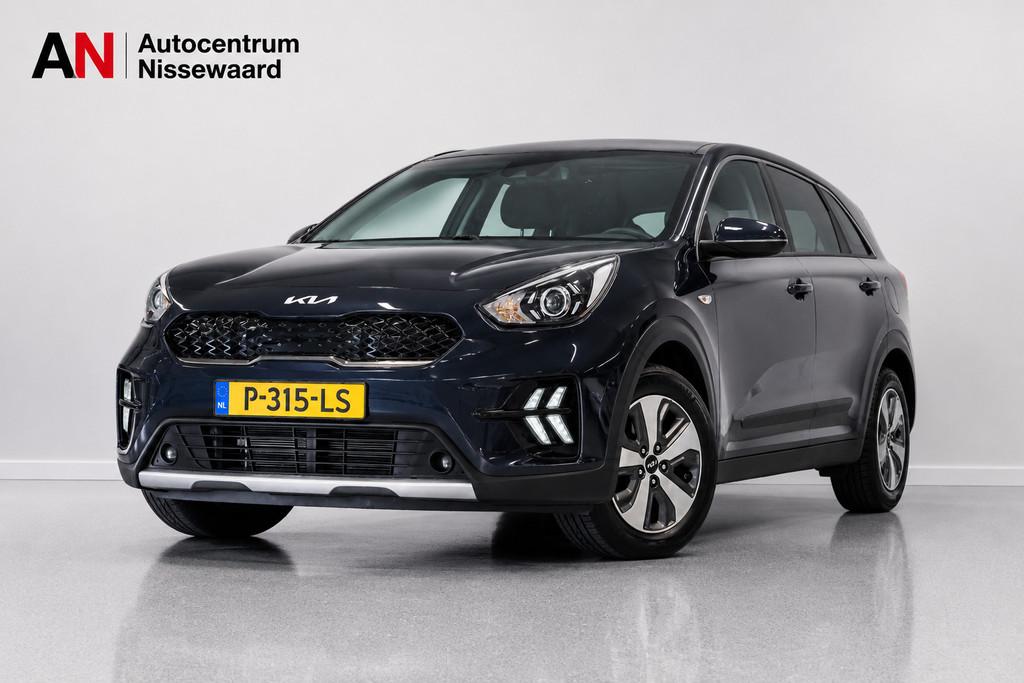 Kia Niro 1.6 GDi Hybrid ComfortLine |Carplay|, Auto's, Kia, Bedrijf, Te koop, Niro, ABS, Achteruitrijcamera, Airbags, Airconditioning
