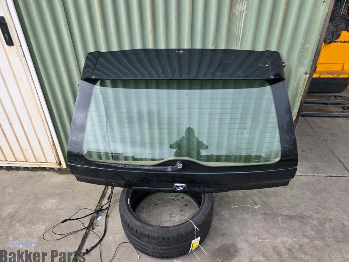Achterklep van een BMW X5 (430), Gebruikt, -, 3 maanden garantie, -