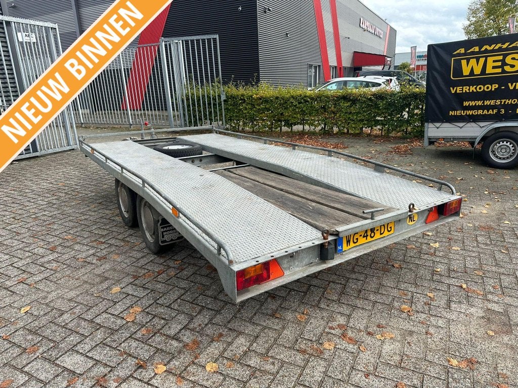 WITTEVEEN(TIJHOF MODEL) AUTOAMBULACE MEENEEMPRIJS!, Gebruikt