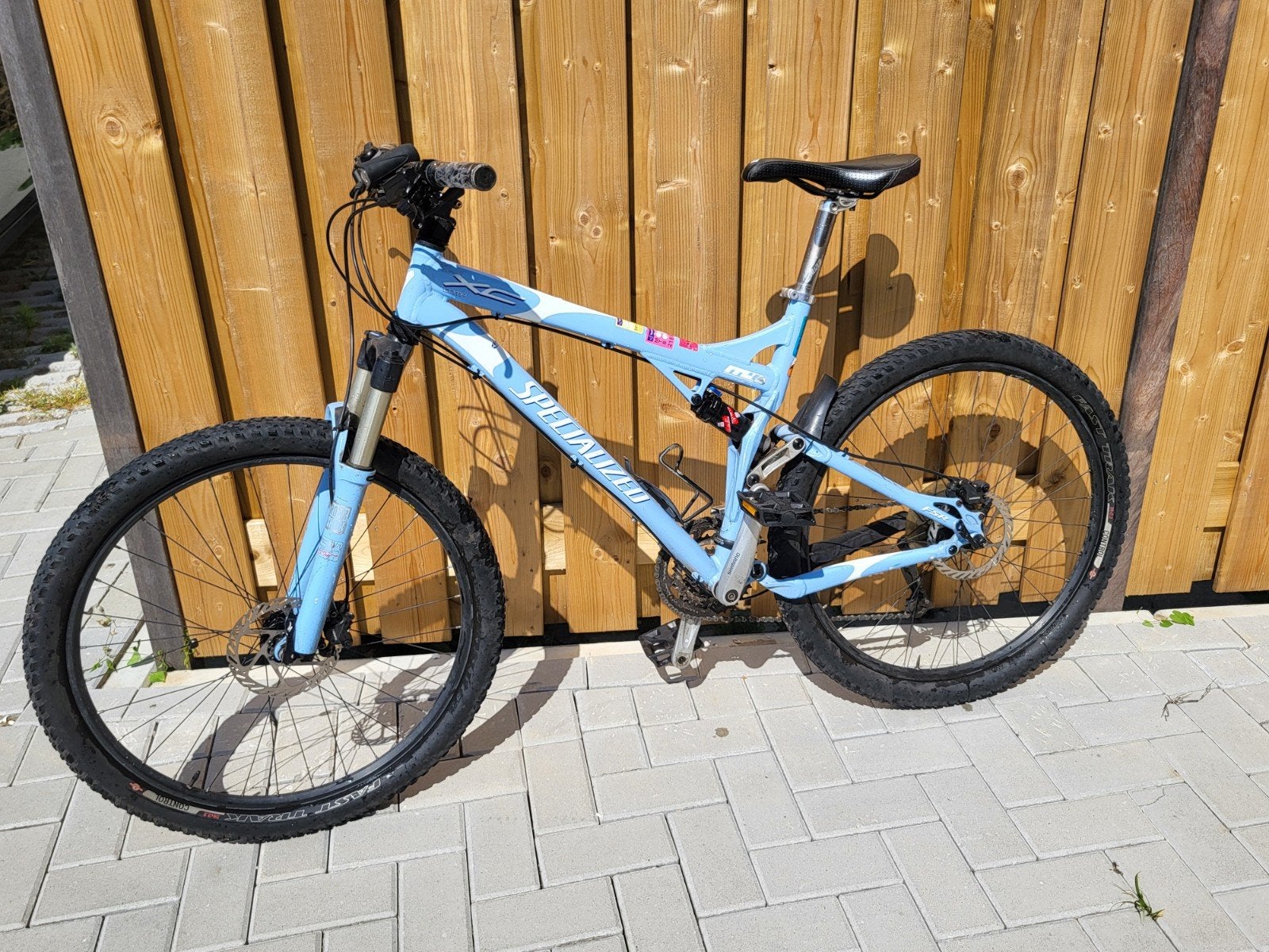 Specialized XC Mountainbike - Full Suspension, Fietsen en Brommers, Fietsen | Mountainbikes en ATB, Gebruikt, 57 cm of meer, Fully