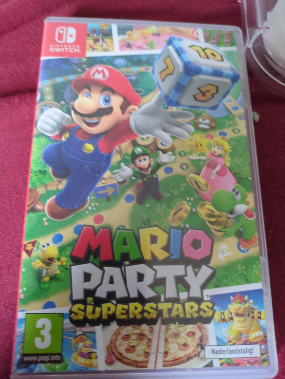 Mario Party Superstars - Nintendo Switch, Ophalen of Verzenden