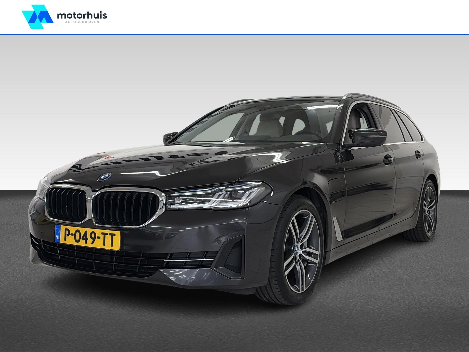 BMW 5-serie Touring 530e Business Edition Plus | SoH 92,2%, Auto's, 1998 cc, Gebruikt, Euro 6, 4 cilinders