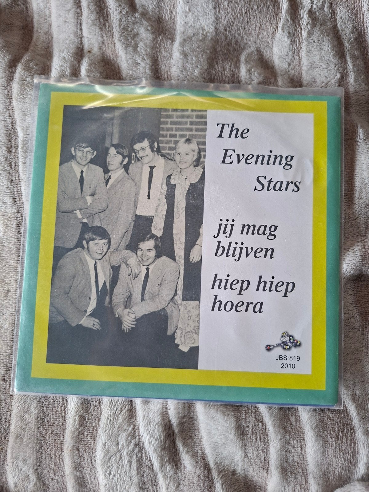 The evening stars jij mag blijven / hiep hiep hoera
Herpers, Ophalen of Verzenden, Zo goed als nieuw, Overige formaten, Levenslied of Smartlap