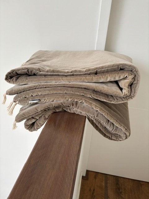 sofa cover, Groen, Zo goed als nieuw, 150 tot 200 cm, Rechthoekig