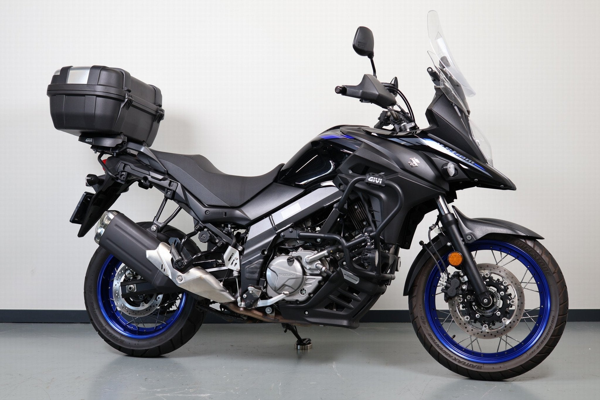 Suzuki DL650 (bj 2023), Motoren, Motoren | Suzuki, Bedrijf, Meer dan 35 kW, Toermotor, Info@suzukimotoren.nl