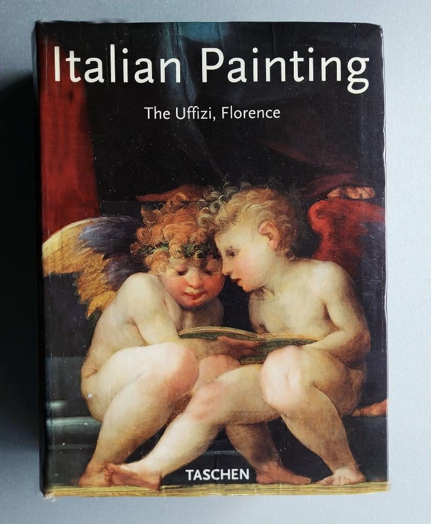 Italian Paintings of the Uffizi, Taschen, Boeken, Ophalen of Verzenden, Gelezen