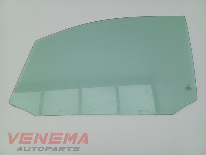 Portierruit 2Deurs links van een Volkswagen Caddy, Gebruikt, -, Volkswagen, -