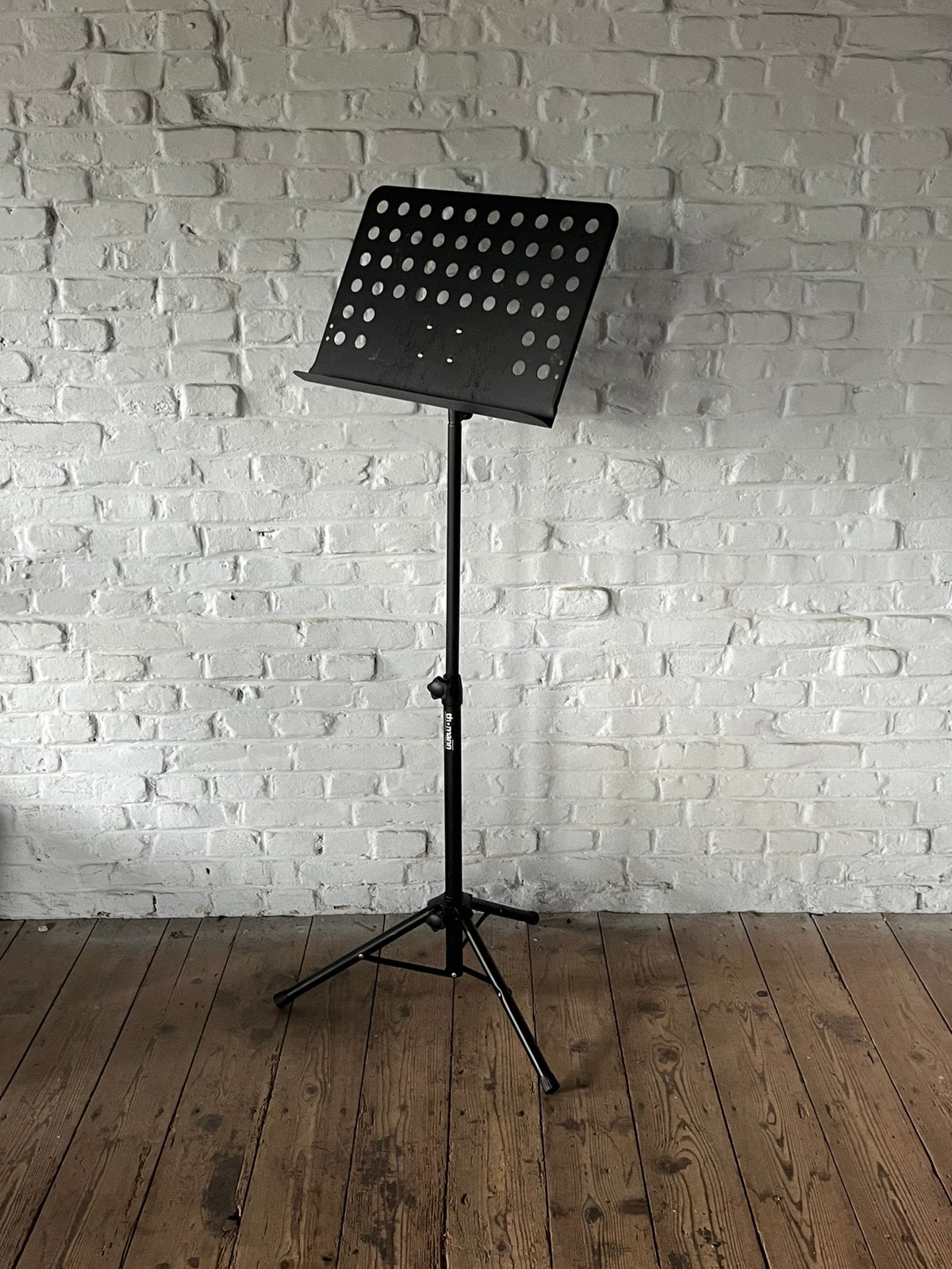 Thomann orkest muziekstandaard bladmuziek standaard, Ophalen, Muziekstandaard, A, A