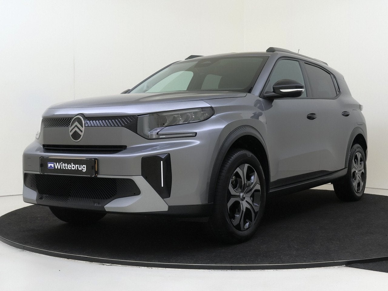 Citroën C3 Aircross 1.2 Turbo 136pk Plus 7p. Apple Carplay, Automaat, Gebruikt, 1199 cc, 7 stoelen