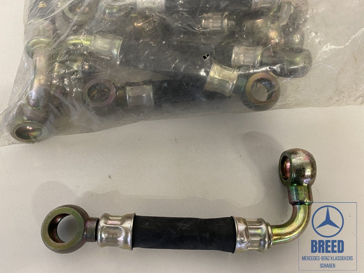 NOS slang brandstoffilter naar pomp Mercedes-Benz W121 OM621, -, Nieuw, Ophalen of Verzenden, -