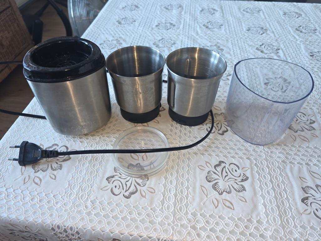 Princess Multi Chopper en Grinder 200W, Witgoed en Apparatuur, Blenders, Gebruikt, Blender, Ophalen
