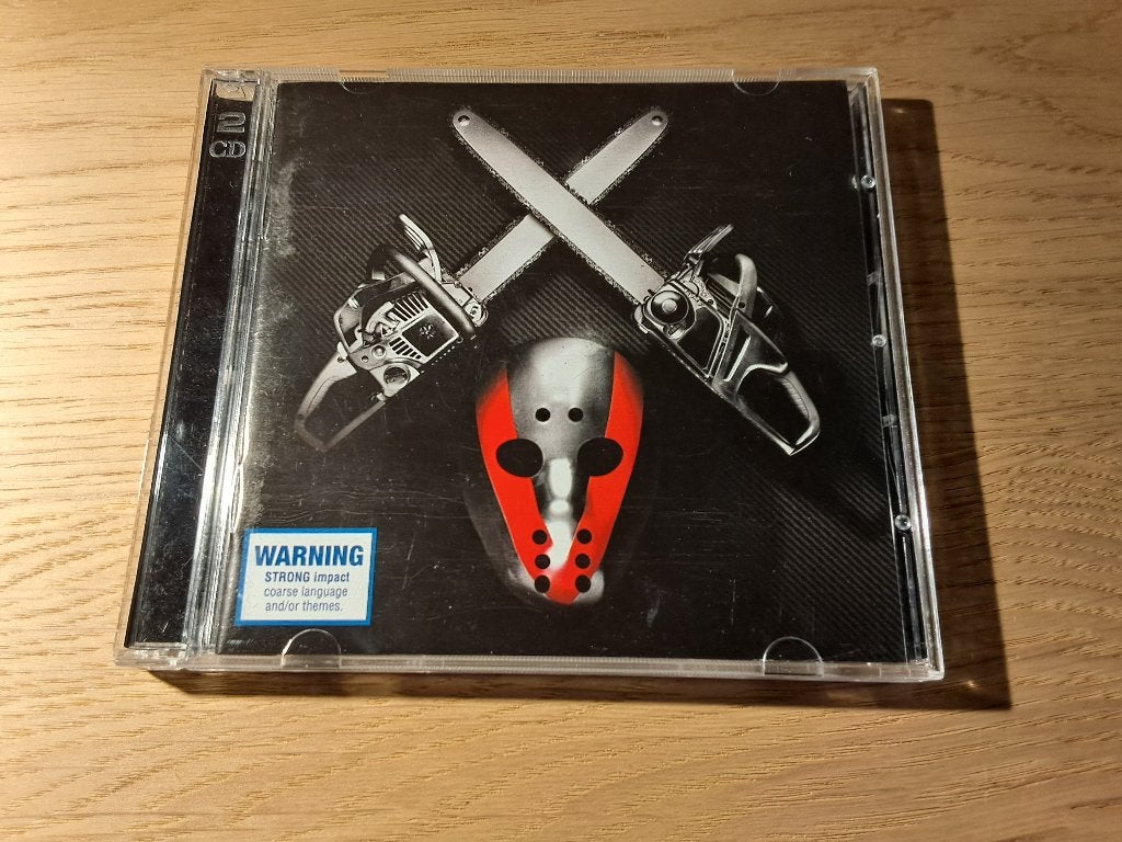 ShadyXV 2xCD (Eminem), Ophalen of Verzenden, Gebruikt
