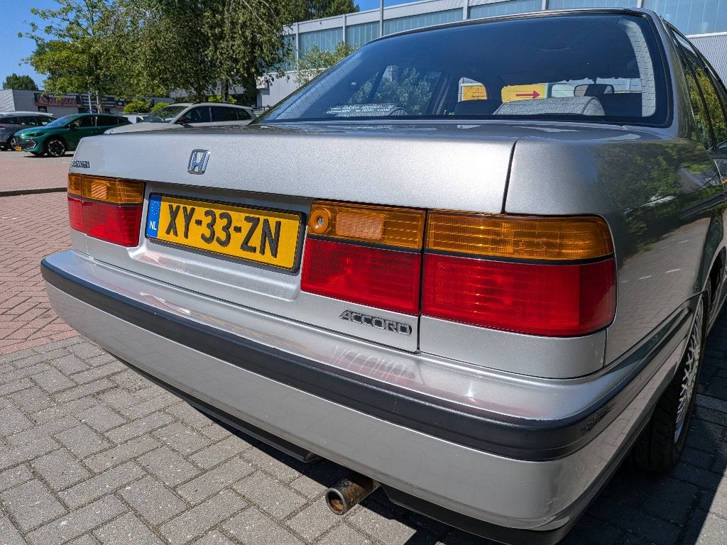Honda Accord 2.0 16V 1990 - Uniek, foto 10