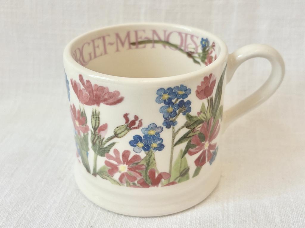 Emma Bridgewater - Flowers, Huis en Inrichting, Keuken | Servies, Verzenden, Nieuw, Overige stijlen, Kop(pen) en/of Schotel(s)