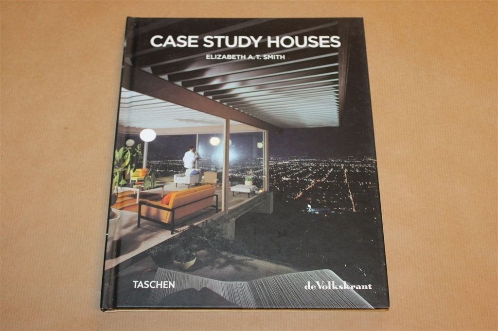 Case Study Houses — Wereld Architecten Taschen, Californie, Boeken, Ophalen of Verzenden, Zo goed als nieuw, Architecten