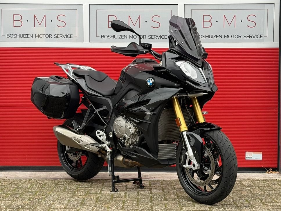 BMW S 1000 XR (bj 2020), 4 cilinders, Motorrijbewijs A, Bedrijf, Onbekend