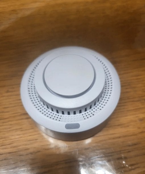 Rookmelder geschikt voor lsc smart connect, Bedienbaar via app, Led-lamp, Verzenden, Overige lichtkleuren