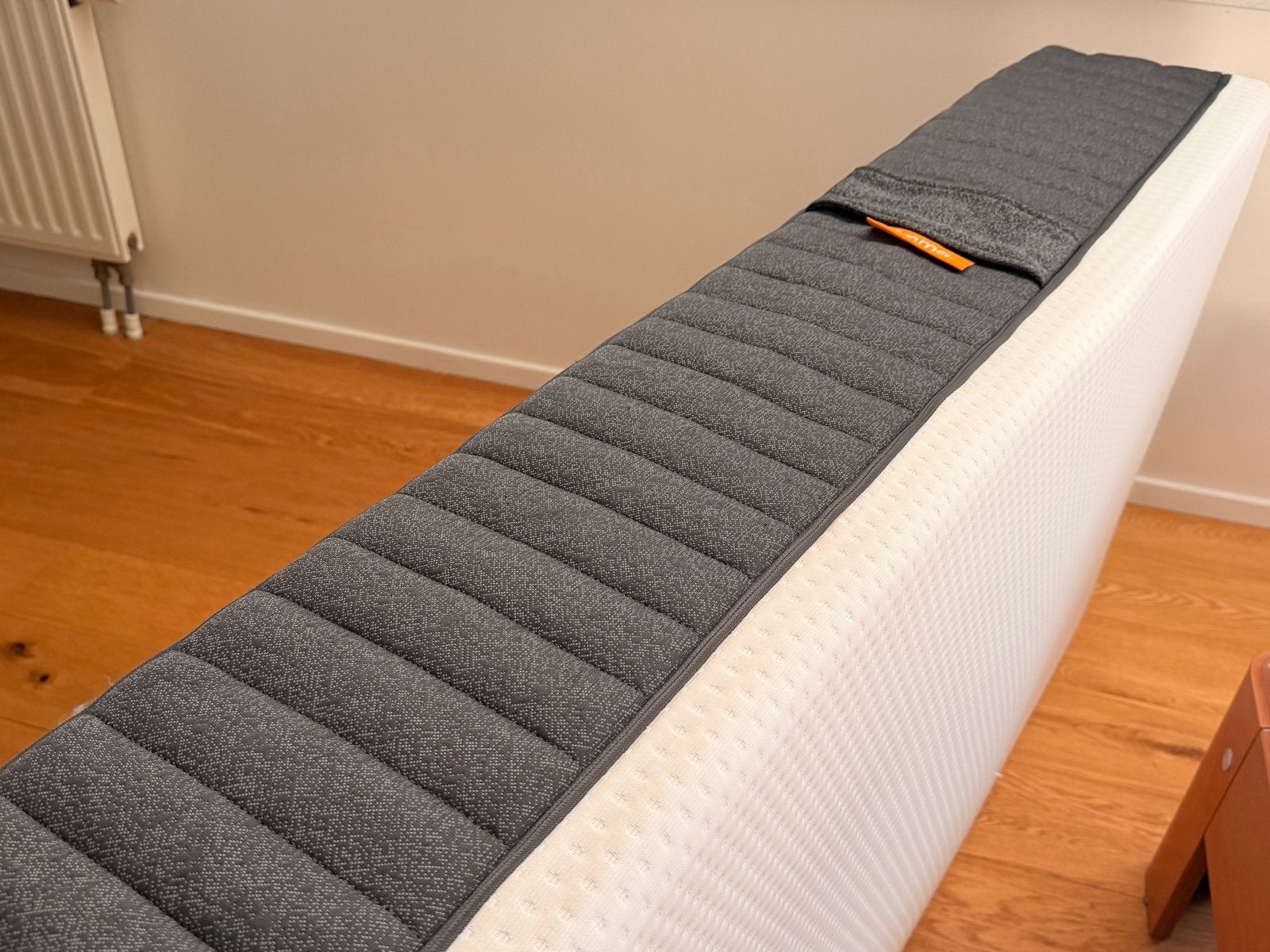 Emma Hybrid II matras 80x200 - Zo goed als nieuw, Huis en Inrichting, Ophalen, Eenpersoons, Zo goed als nieuw, 80 cm