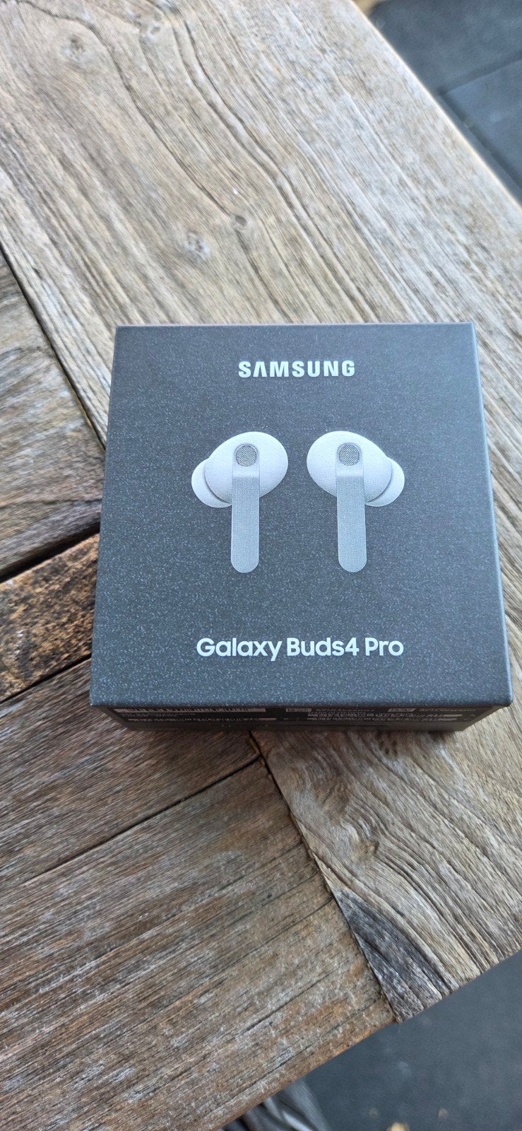 Samsung Galaxy Buds4 Pro - met aankoopbon - geseald, Audio, Tv en Foto, Koptelefoons, In-ear, Draadloos, Ophalen of Verzenden