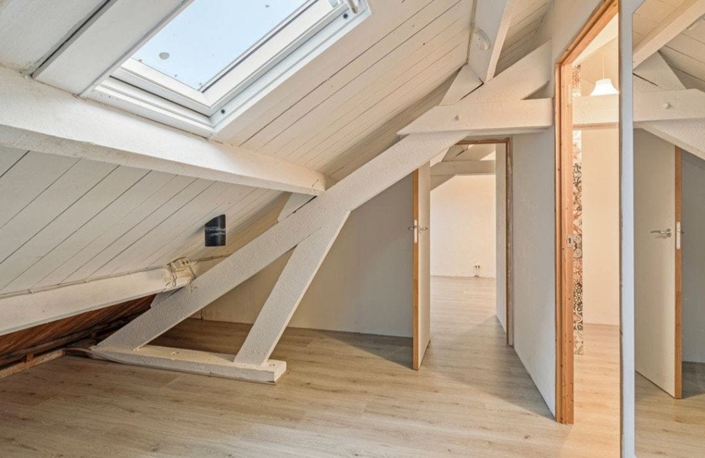 Gratis laminaat vloer en ondervloer, Ophalen, Gebruikt, 50 tot 150 cm, 10 m² of meer