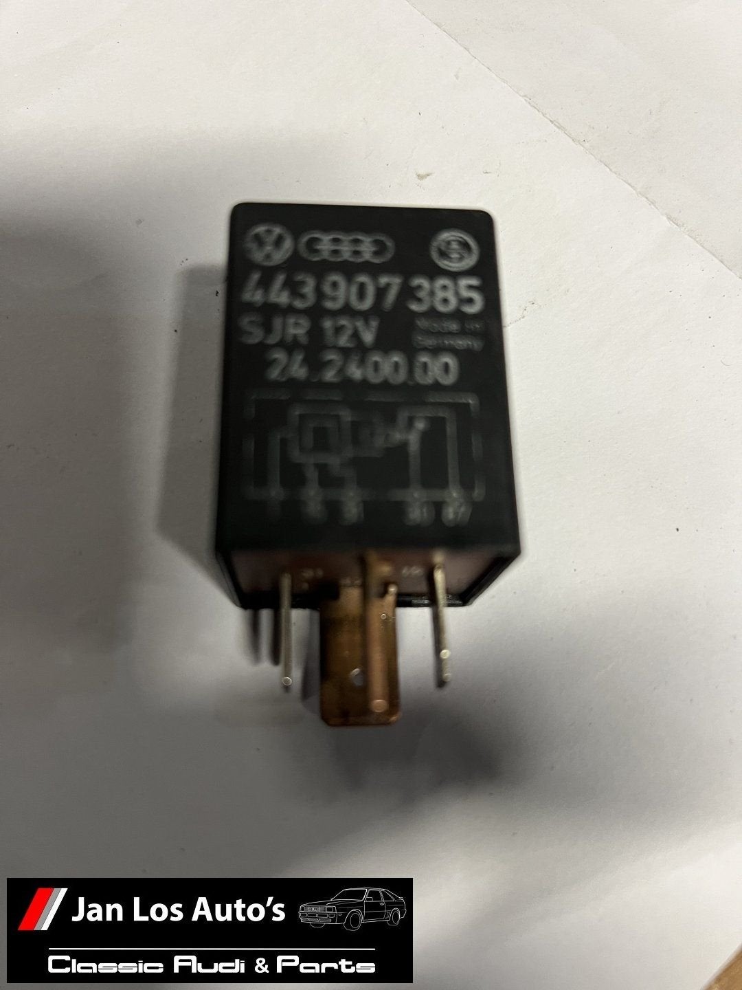 Audi Coupe B2 typ85 brandstofpomprelais, Gebruikt, -, -, -