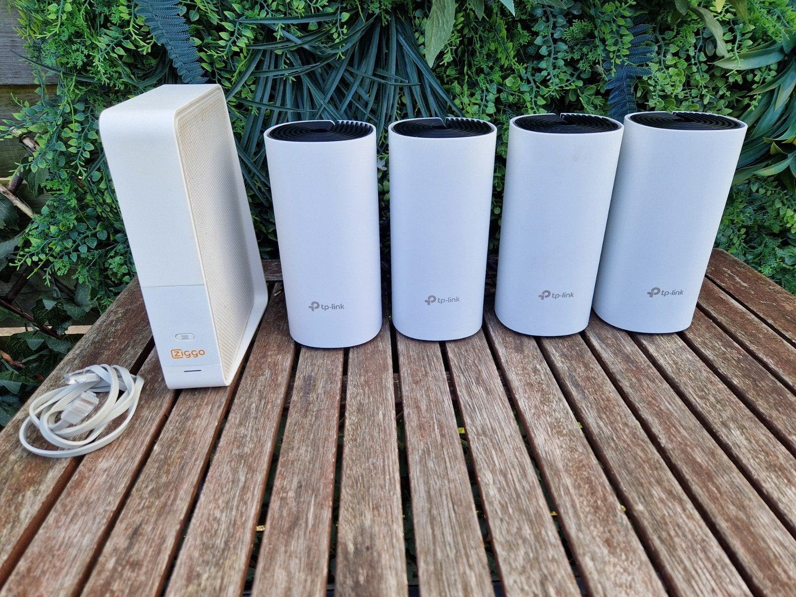 TP-Link Deco M4 AC1200 wifi systeem, Ophalen, Gebruikt
